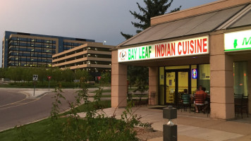 Bay Leaf Indian Cuisine food