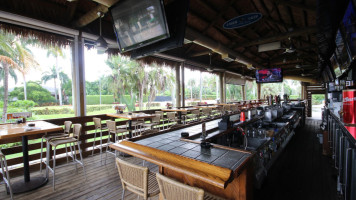Upper Deck Ale And Sports Grille inside