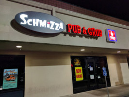 Schmizza Pub Grub In Central Po food