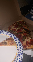 Domino's Pizza food