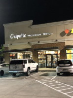 Chipotle Mexican Grill outside