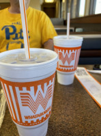 Whataburger food