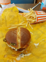 Whataburger inside