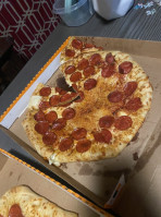 Little Caesars Pizza food