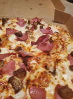 Domino's Pizza food