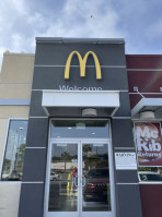 Mcdonald's outside