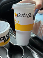 Carl’s Jr. food