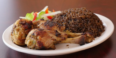 Rc Caribbean food