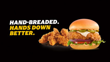 Carl’s·jr. food