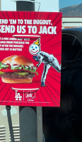 Jack In The Box food