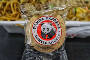 Panda Express food