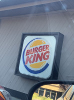 Burger King food