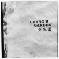 Chang's Garden outside