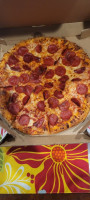 Domino's Pizza food