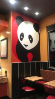 Panda Express outside