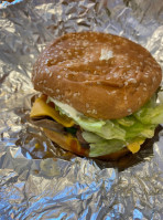 Five Guys food