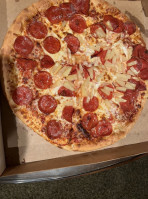 Little Caesars Pizza food