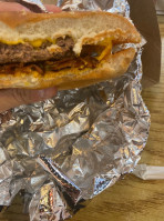 Five Guys food