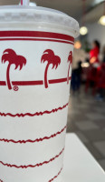 In-n-out Burger food