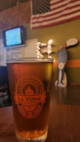 La Verne Brewing Company food