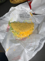 Del Taco food