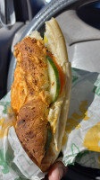 Subway food