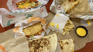 Taco Bell food