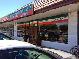 Squisito Pizza And Pasta Severna Park outside