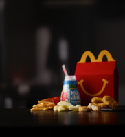 Mcdonald's food