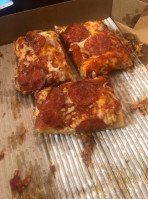 Little Caesars Pizza food