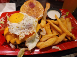 Red Robin Gourmet Burgers And Brews food