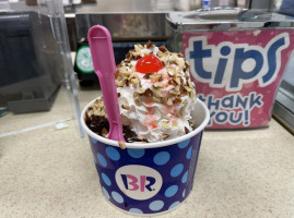 Baskin-robbins food