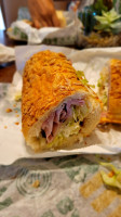 Subway food