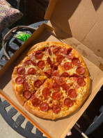 Little Caesars Pizza food