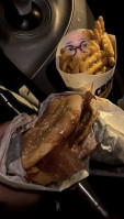 Carl’s Jr. food