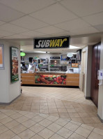 Subway food