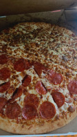 Little Caesars Pizza food