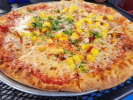 Blue Rock Pizza And Tap In High Po food