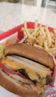 In-n-out Burger food