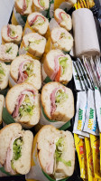 Subway Sandwiches And Catering food