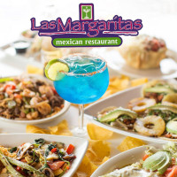 Las Margaritas food