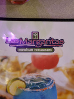 Las Margaritas food