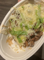 Chipotle Mexican Grill food