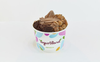 Yogurtland Claremont food