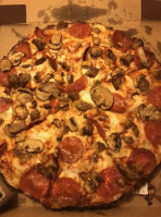 Domino's Pizza food