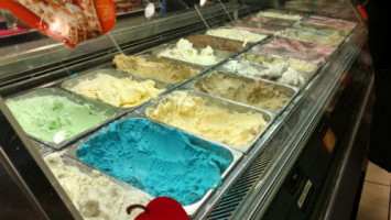 Cold Stone Creamery food