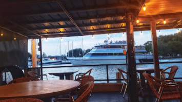 Bootleggers Waterfront Grille Bar Restaurant In Port Cl inside
