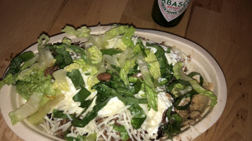 Chipotle Mexican Grill food