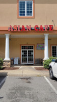 Asian Cafe Lake Anna food