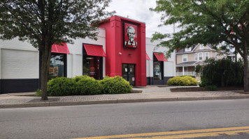 Kfc inside